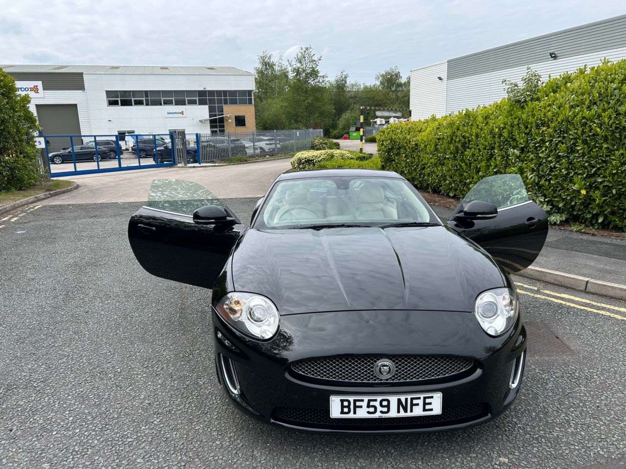 2009 JAGUAR XK 2009 JAGUAR XK
