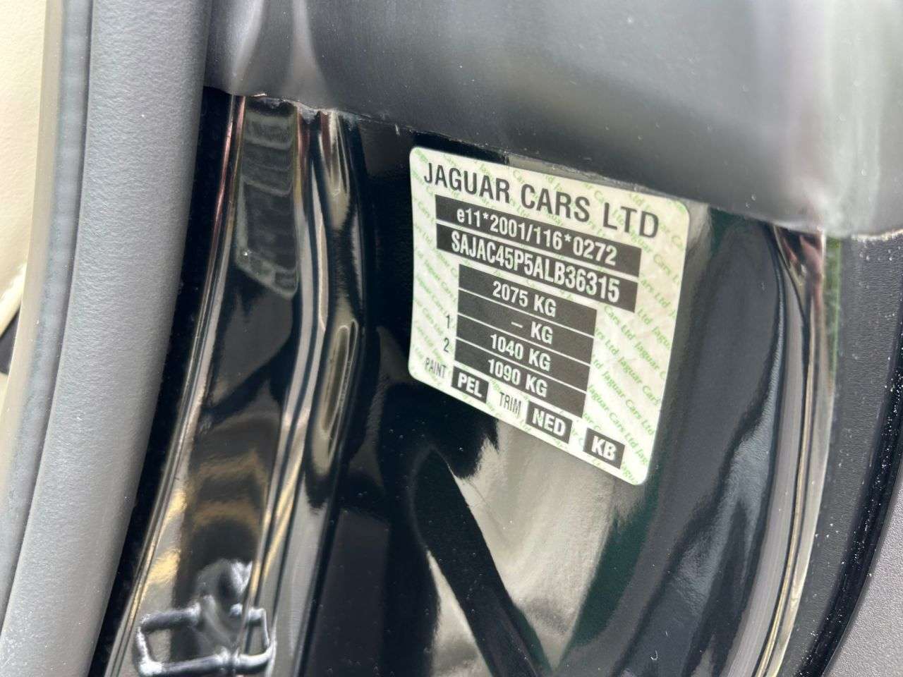 2009 JAGUAR XK 2009 JAGUAR XK
