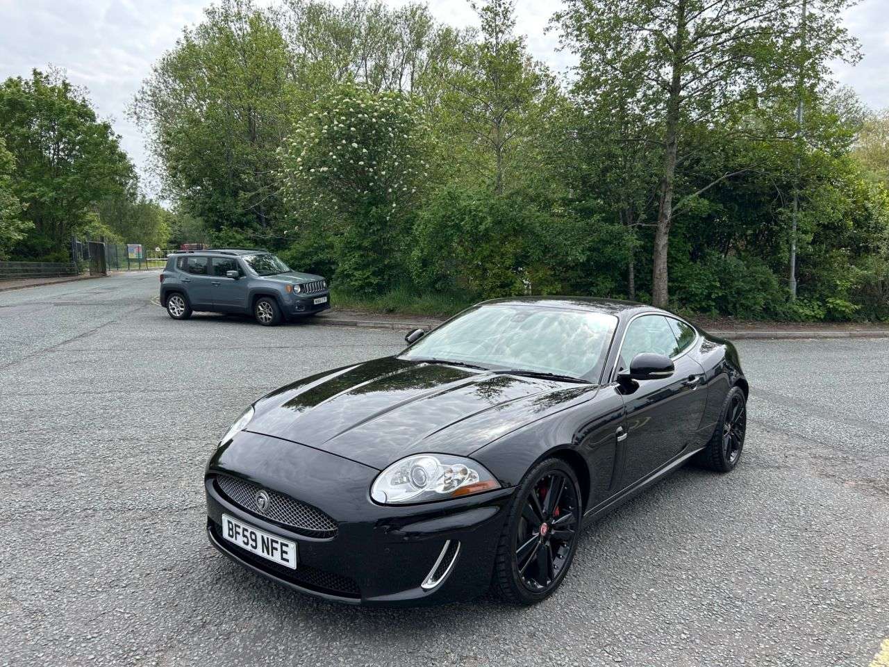 2009 JAGUAR XK 2009 JAGUAR XK