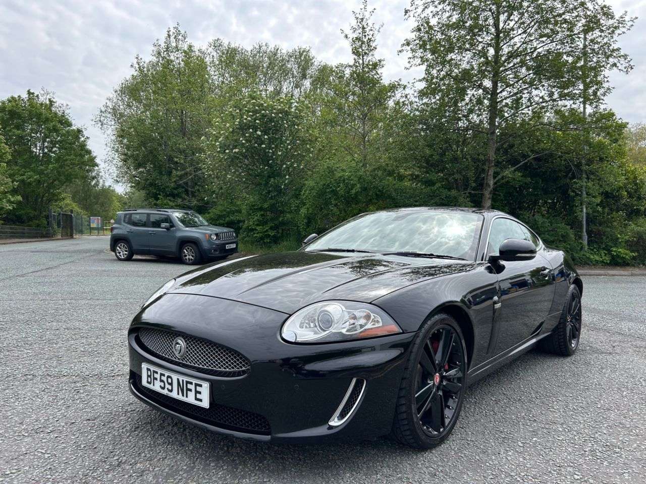 2009 JAGUAR XK 2009 JAGUAR XK