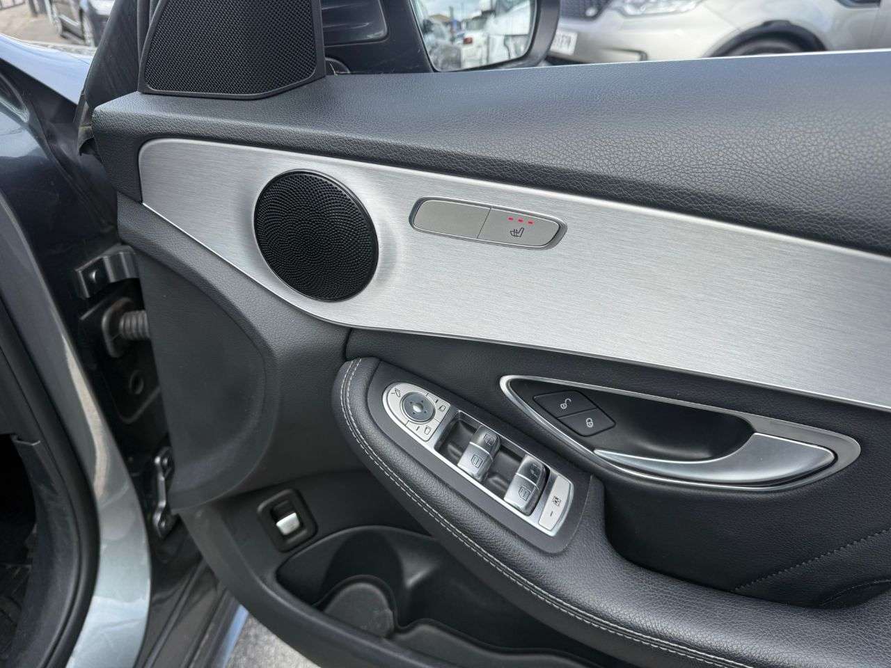 2019 MERCEDES-BENZ C-CLASS 2019 MERCEDES-BENZ C-CLASS