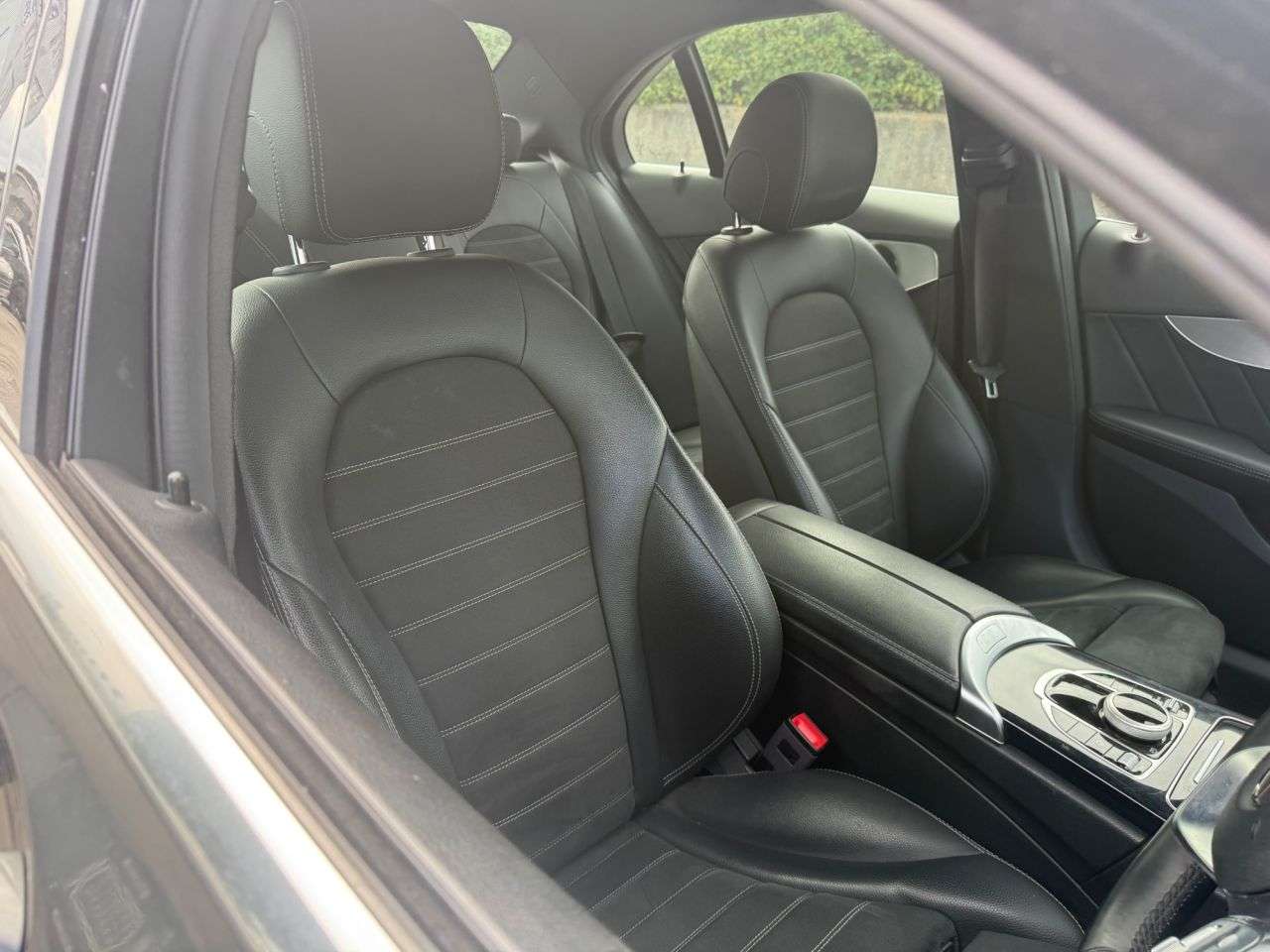 2019 MERCEDES-BENZ C-CLASS 2019 MERCEDES-BENZ C-CLASS