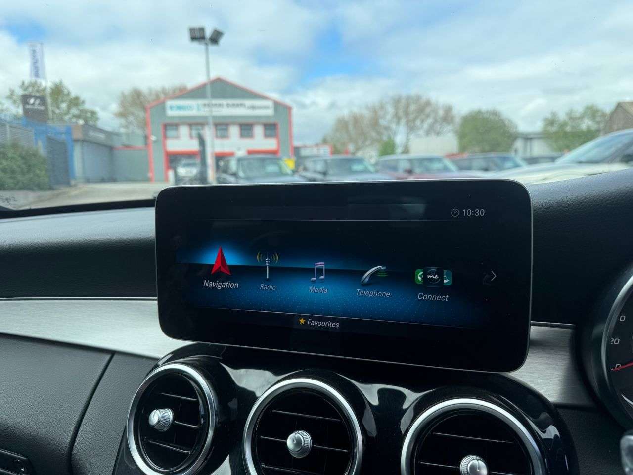 2019 MERCEDES-BENZ C-CLASS 2019 MERCEDES-BENZ C-CLASS