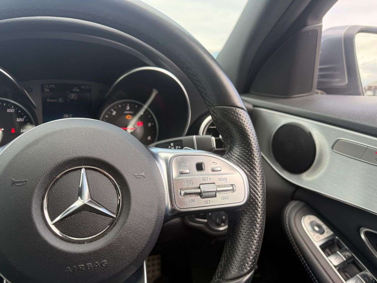 2019 MERCEDES-BENZ C-CLASS 2019 MERCEDES-BENZ C-CLASS