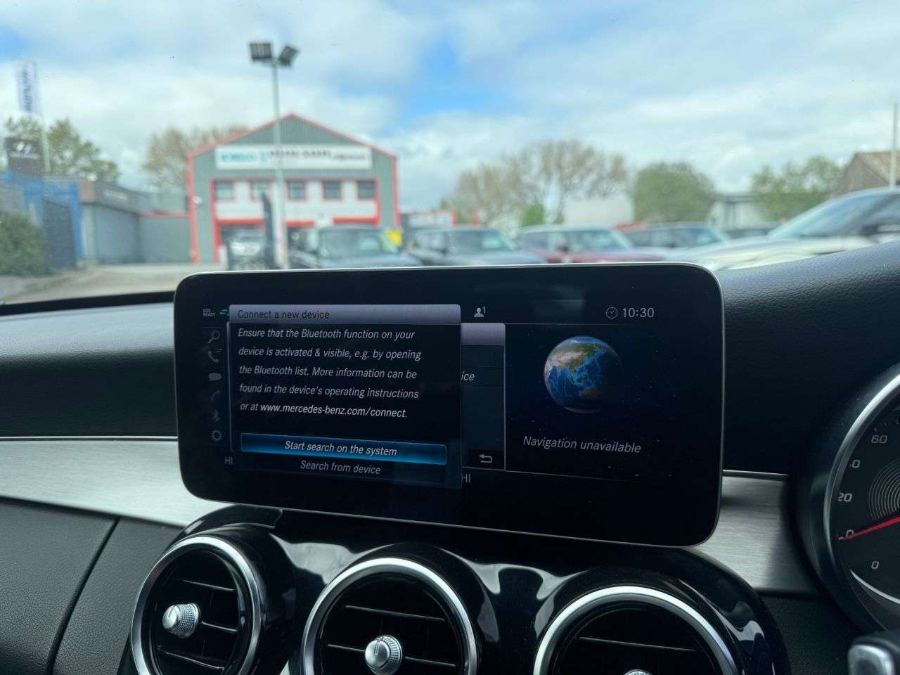 2019 MERCEDES-BENZ C-CLASS 2019 MERCEDES-BENZ C-CLASS
