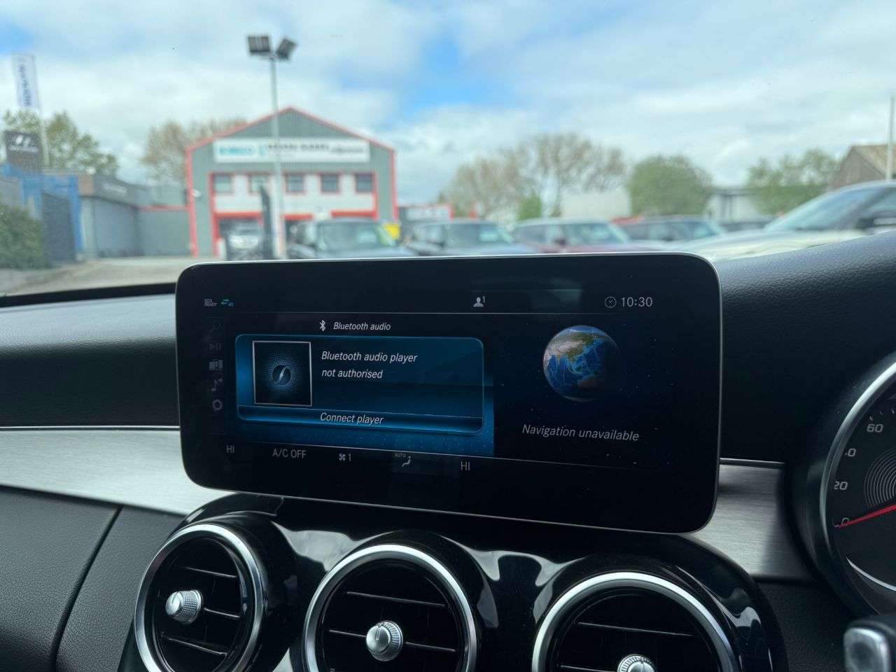 2019 MERCEDES-BENZ C-CLASS 2019 MERCEDES-BENZ C-CLASS