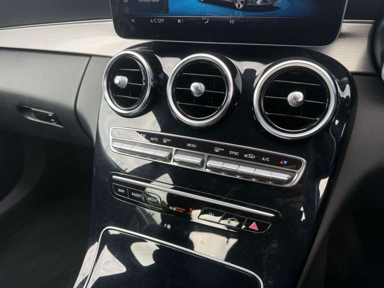 2019 MERCEDES-BENZ C-CLASS 2019 MERCEDES-BENZ C-CLASS