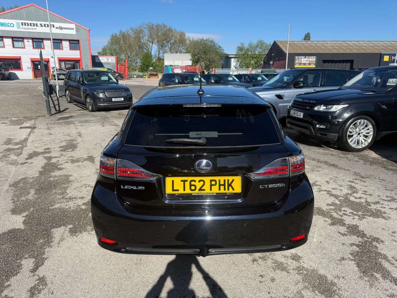 2012 LEXUS CT 2012 LEXUS CT