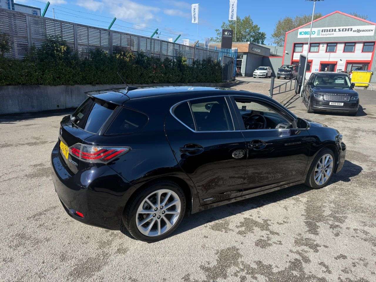 2012 LEXUS CT 2012 LEXUS CT