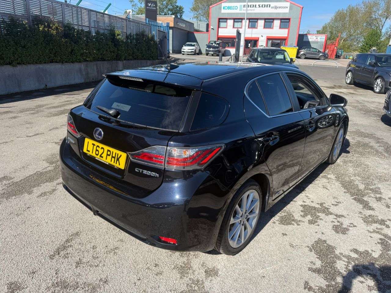 2012 LEXUS CT 2012 LEXUS CT