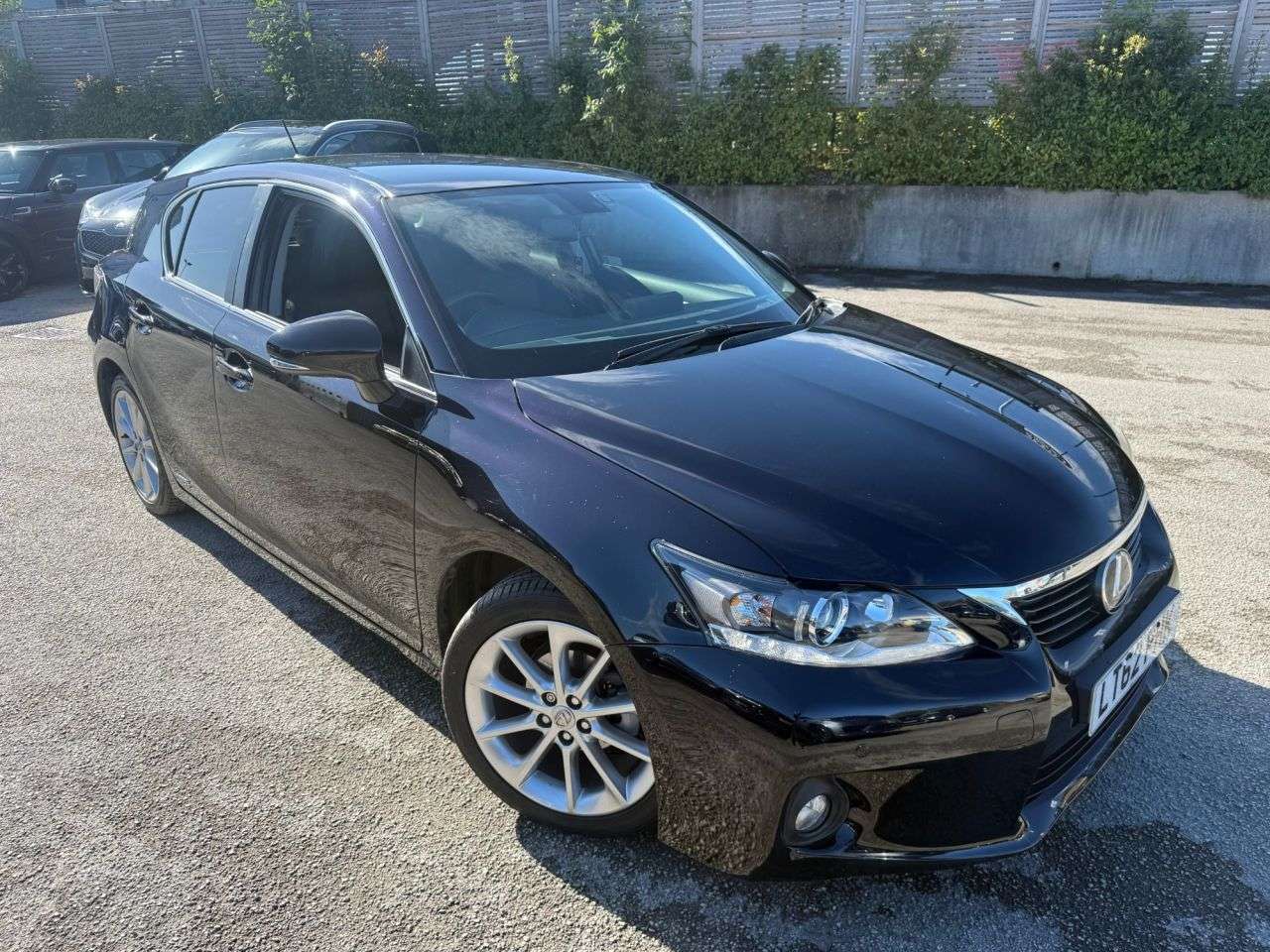 2012 LEXUS CT 2012 LEXUS CT