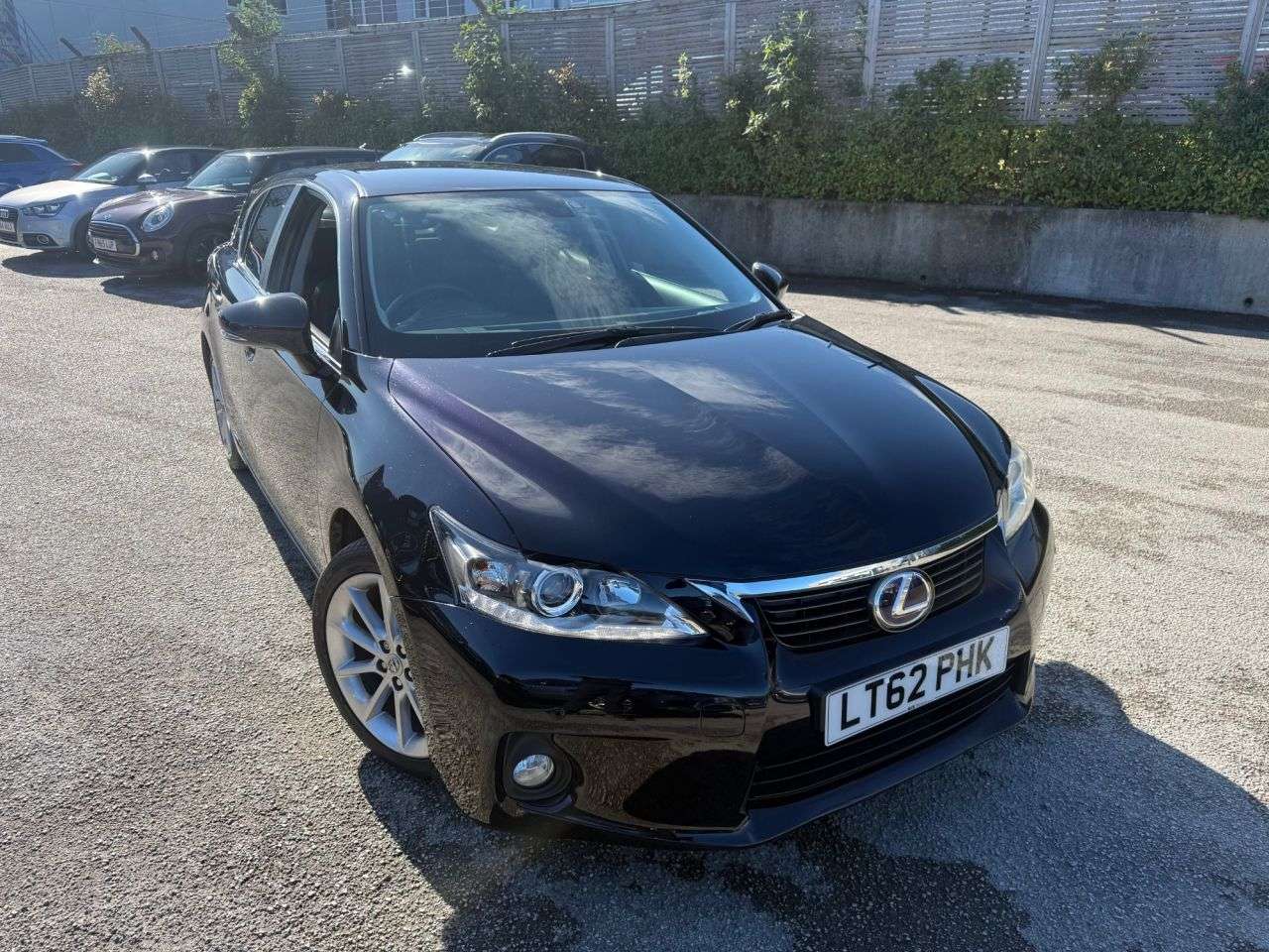 2012 LEXUS CT 2012 LEXUS CT