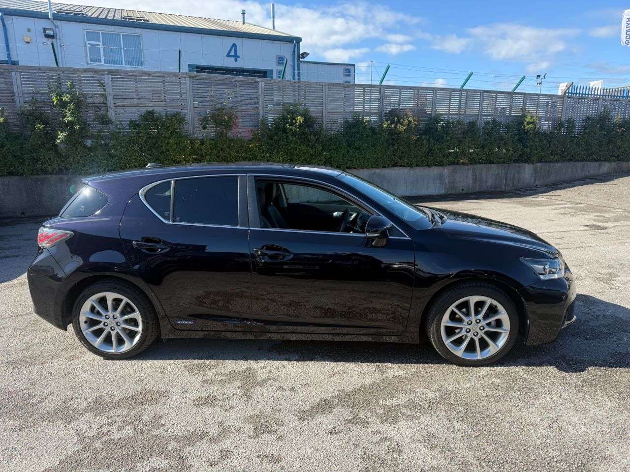 2012 LEXUS CT 2012 LEXUS CT