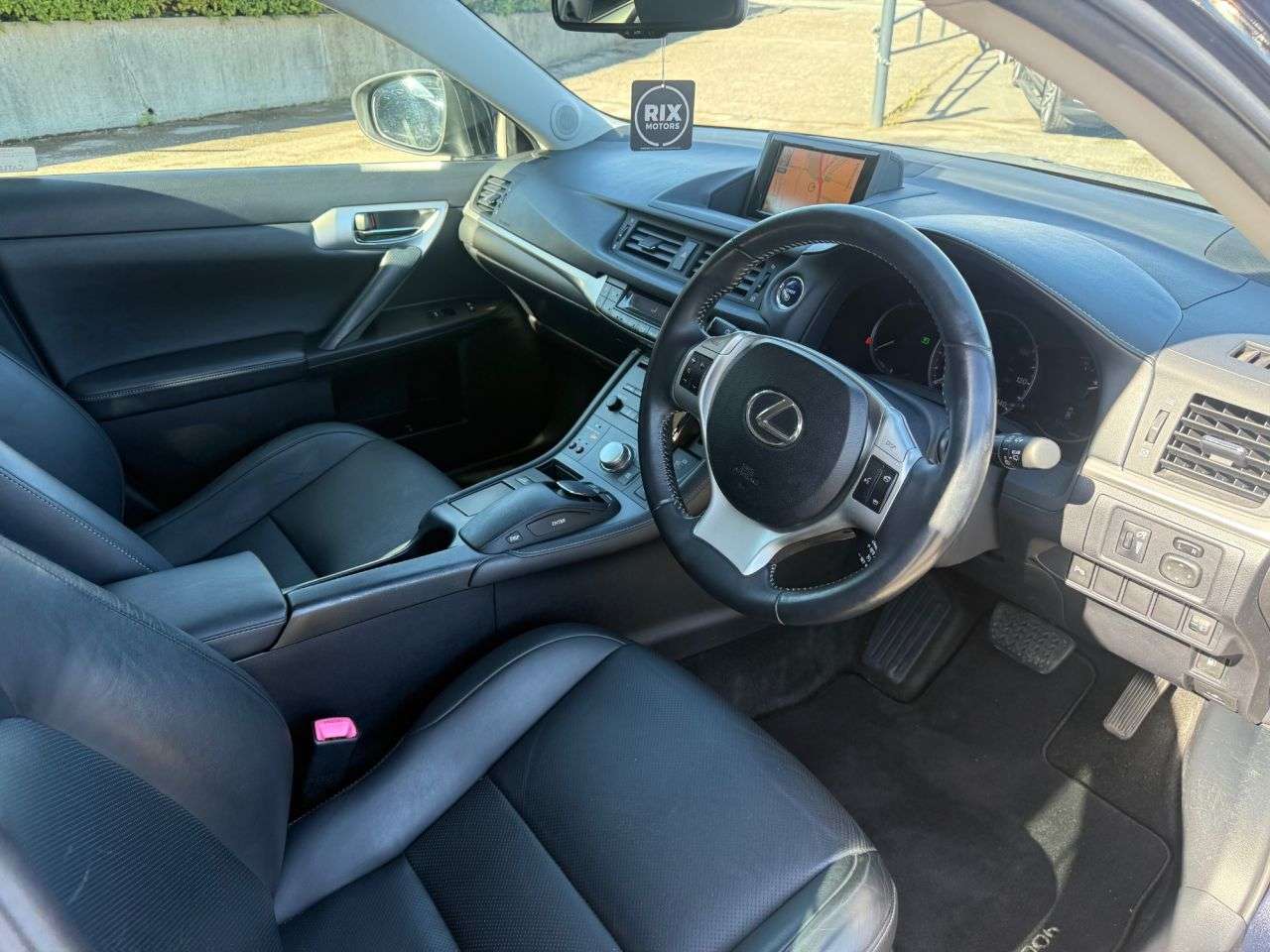 2012 LEXUS CT 2012 LEXUS CT