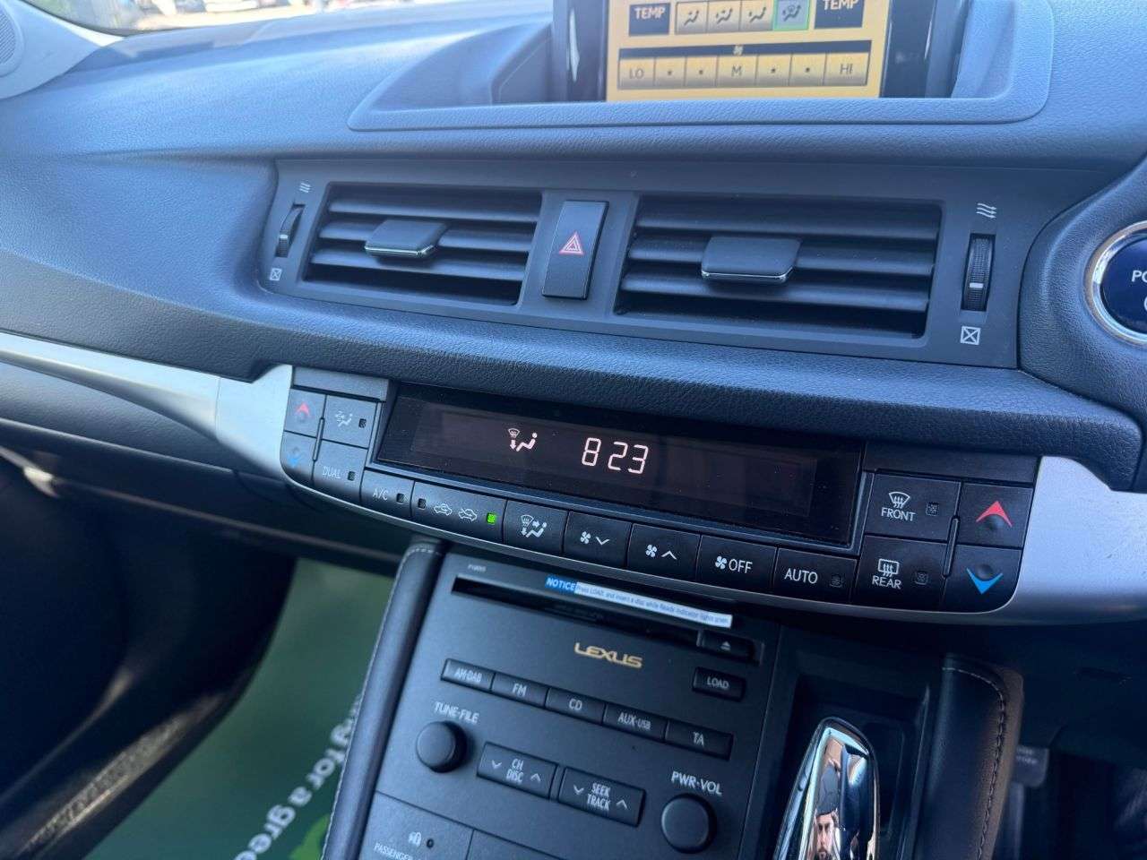 2012 LEXUS CT 2012 LEXUS CT