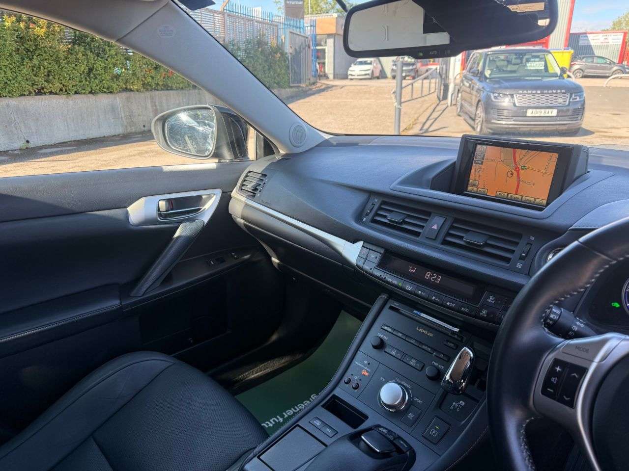 2012 LEXUS CT 2012 LEXUS CT