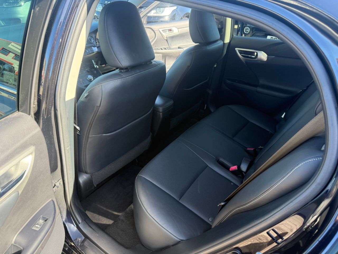 2012 LEXUS CT 2012 LEXUS CT