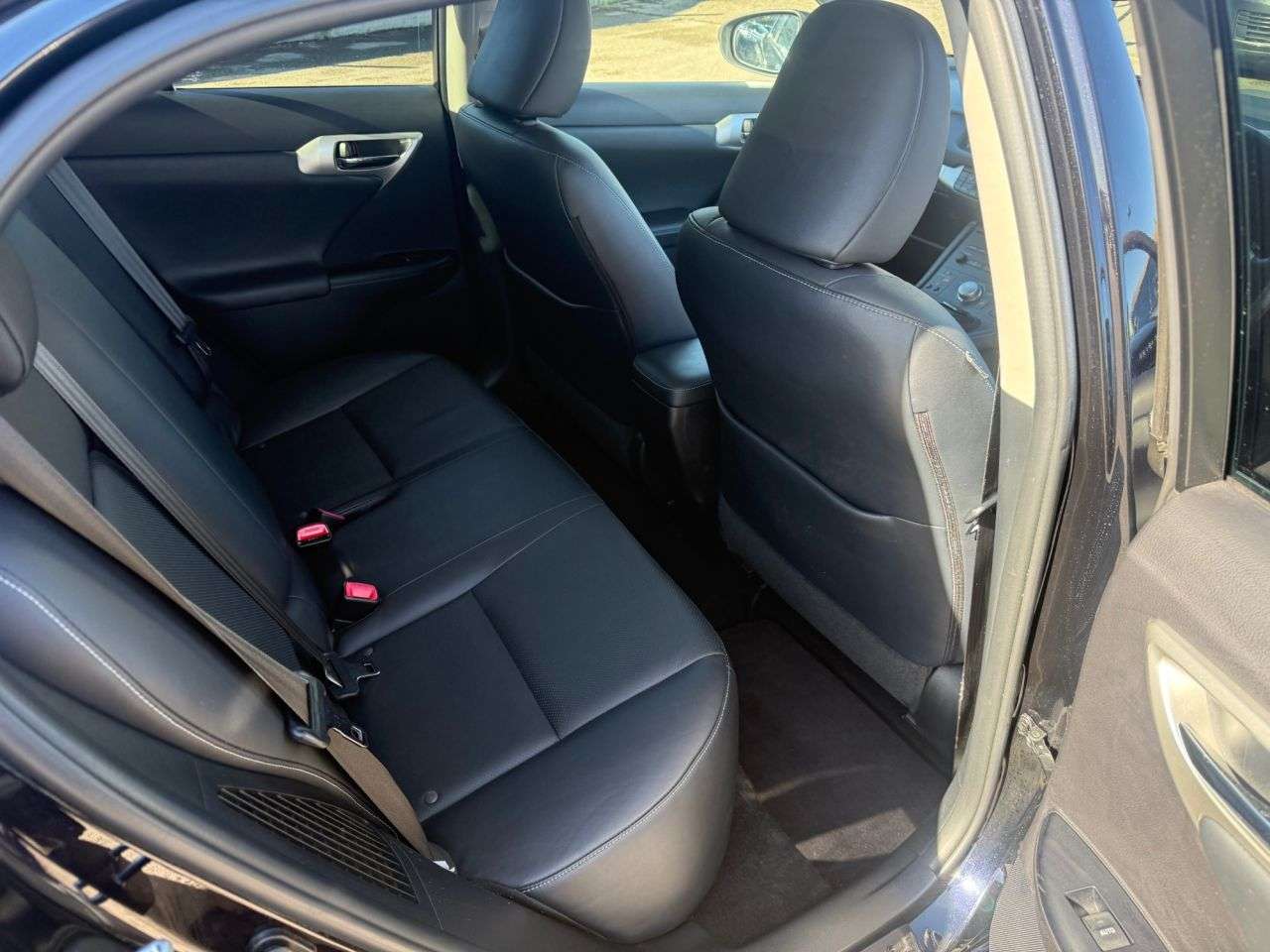 2012 LEXUS CT 2012 LEXUS CT