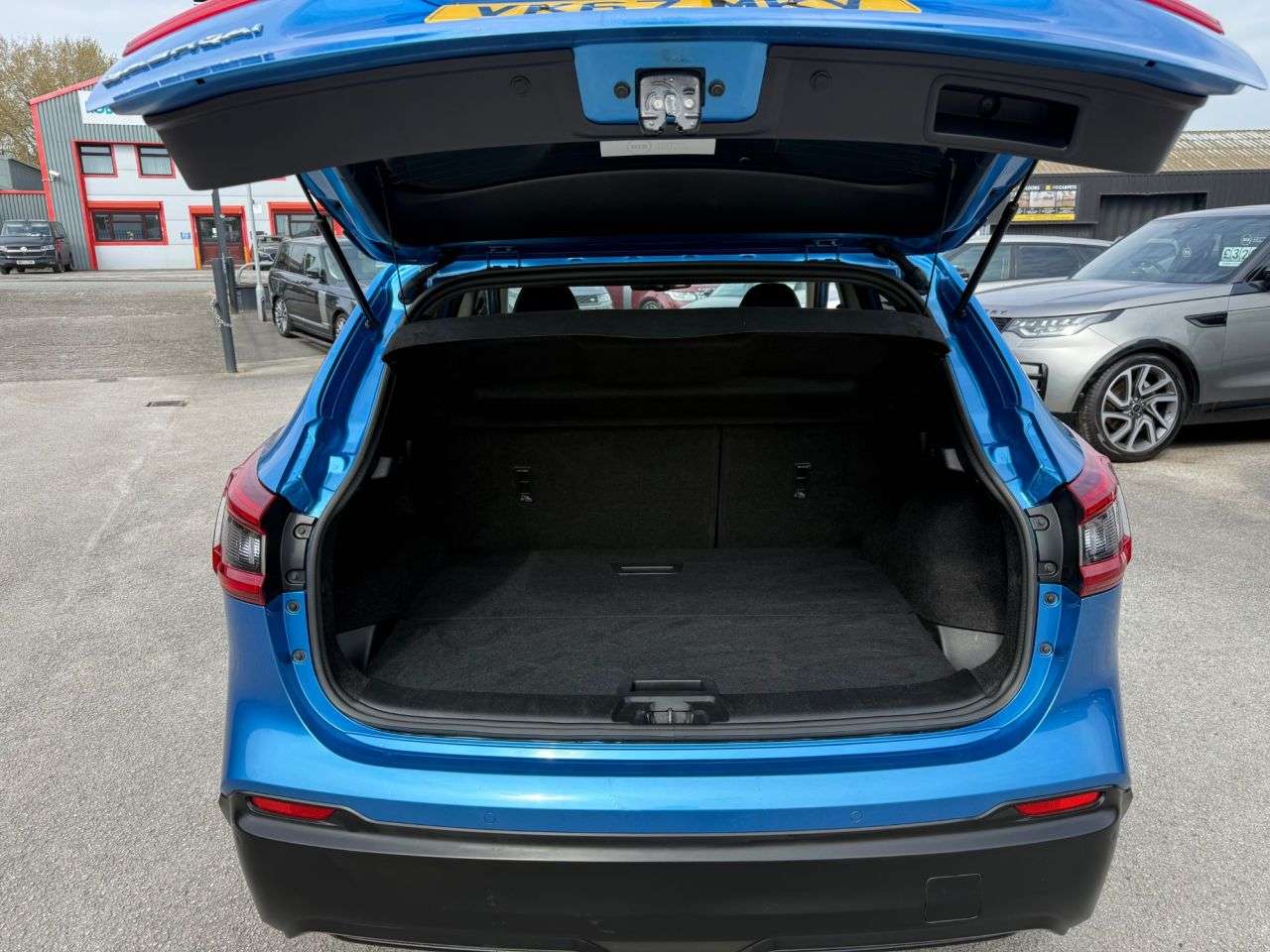 2017 NISSAN QASHQAI 2017 NISSAN QASHQAI
