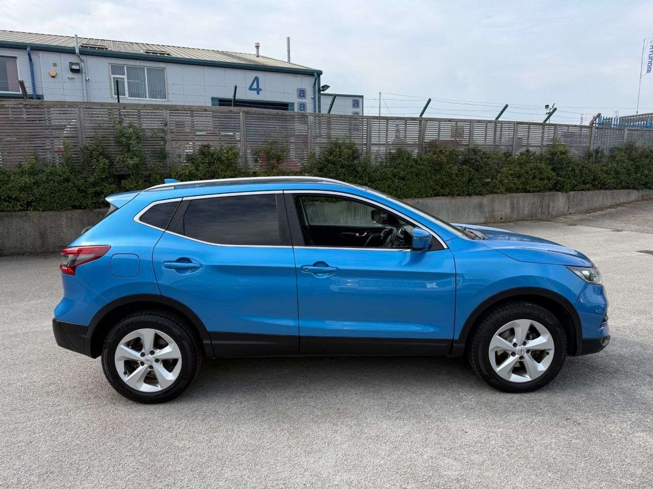 2017 NISSAN QASHQAI 2017 NISSAN QASHQAI