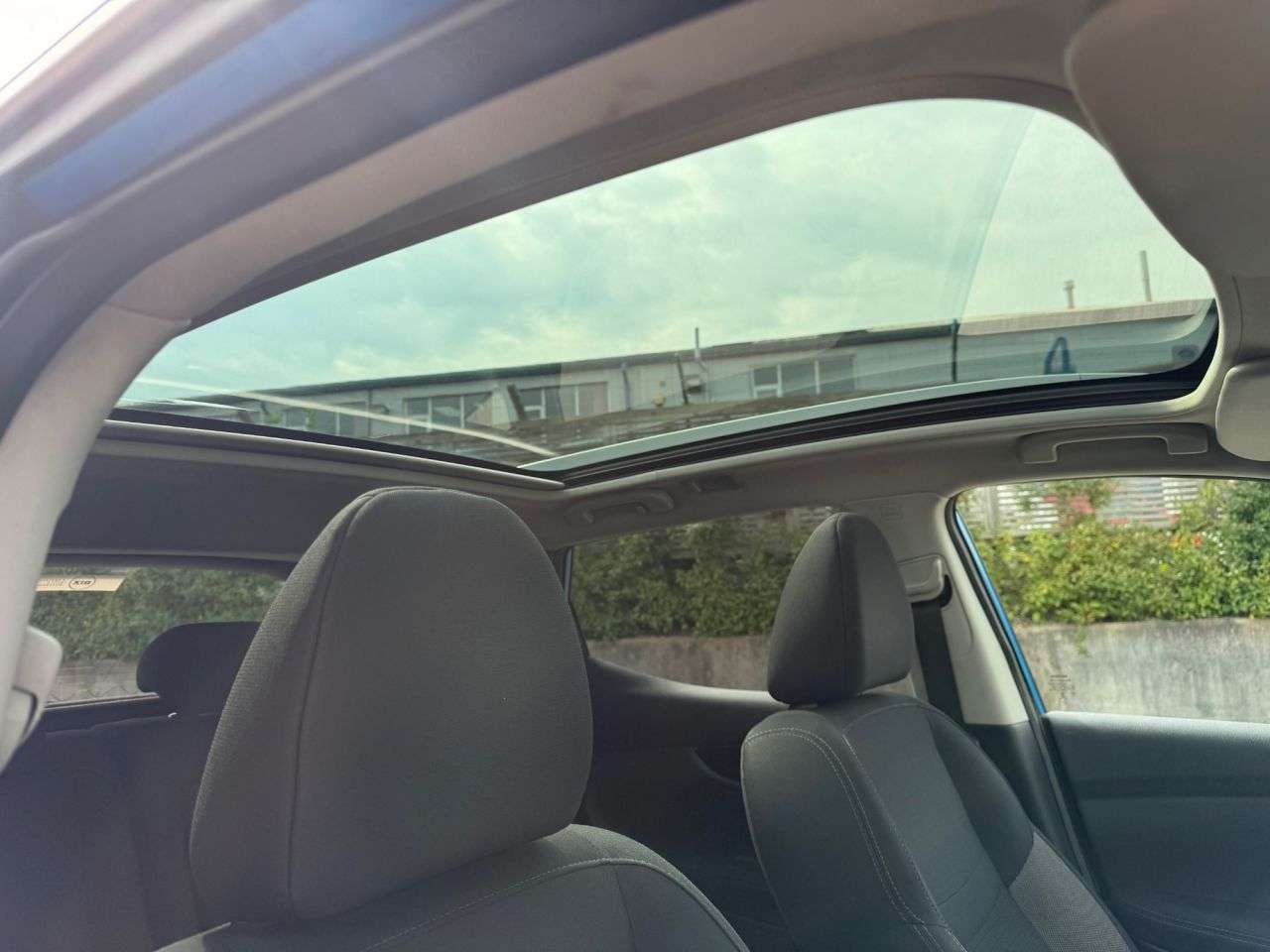 2017 NISSAN QASHQAI 2017 NISSAN QASHQAI