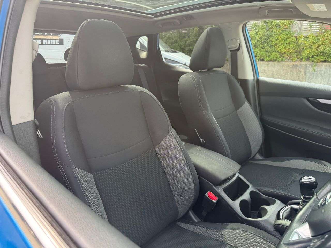 2017 NISSAN QASHQAI 2017 NISSAN QASHQAI