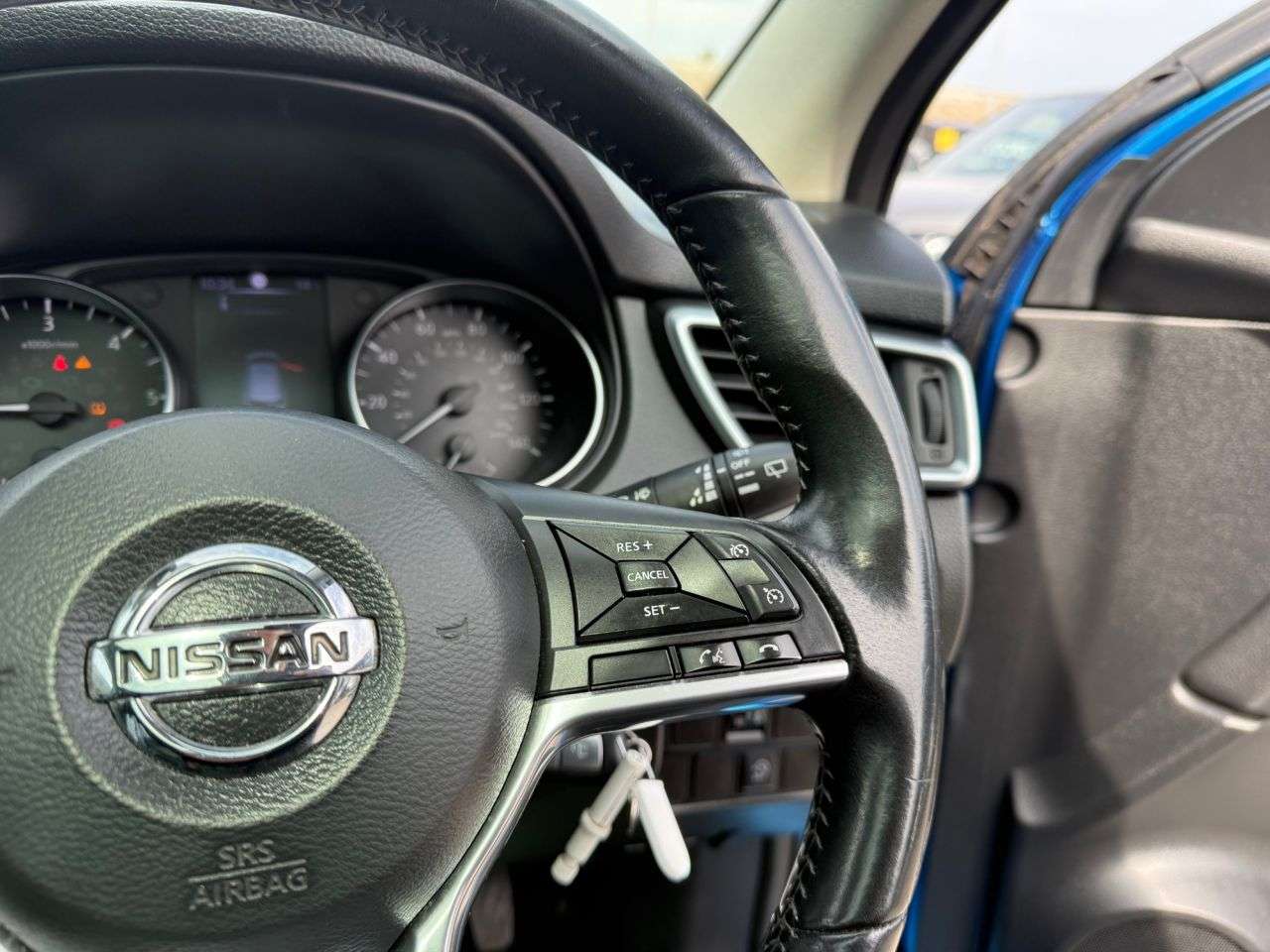 2017 NISSAN QASHQAI 2017 NISSAN QASHQAI