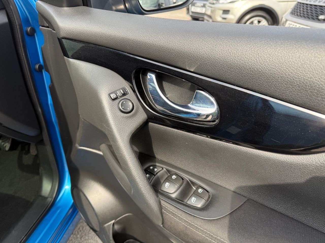 2017 NISSAN QASHQAI 2017 NISSAN QASHQAI