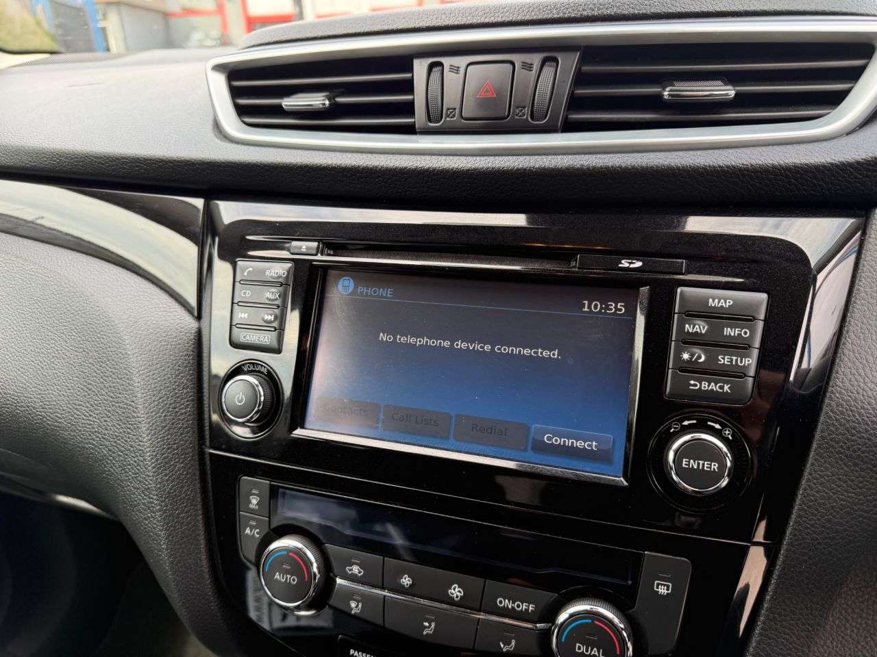 2017 NISSAN QASHQAI 2017 NISSAN QASHQAI