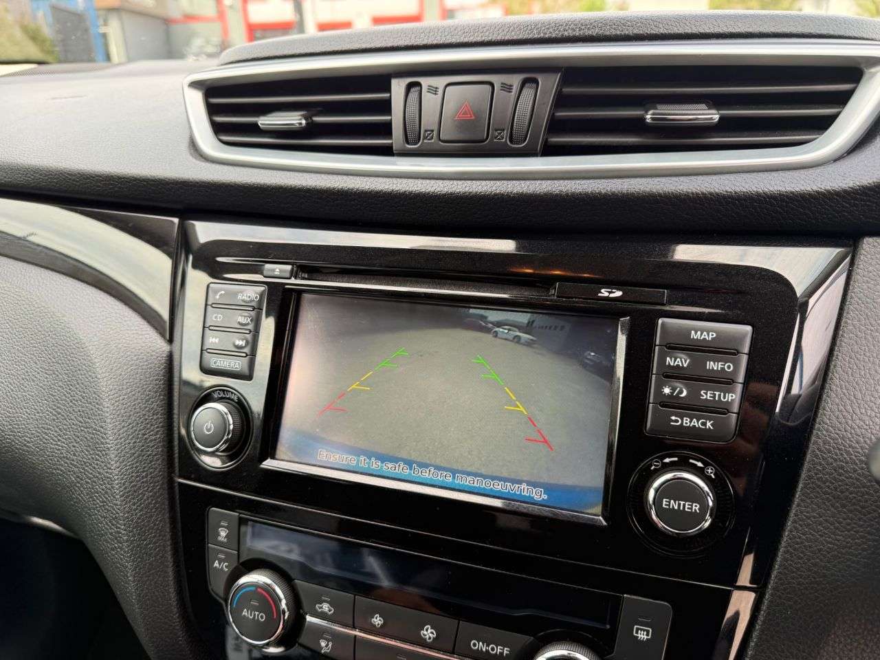 2017 NISSAN QASHQAI 2017 NISSAN QASHQAI