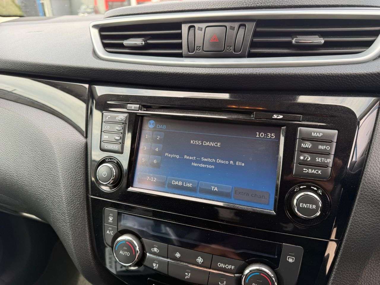2017 NISSAN QASHQAI 2017 NISSAN QASHQAI