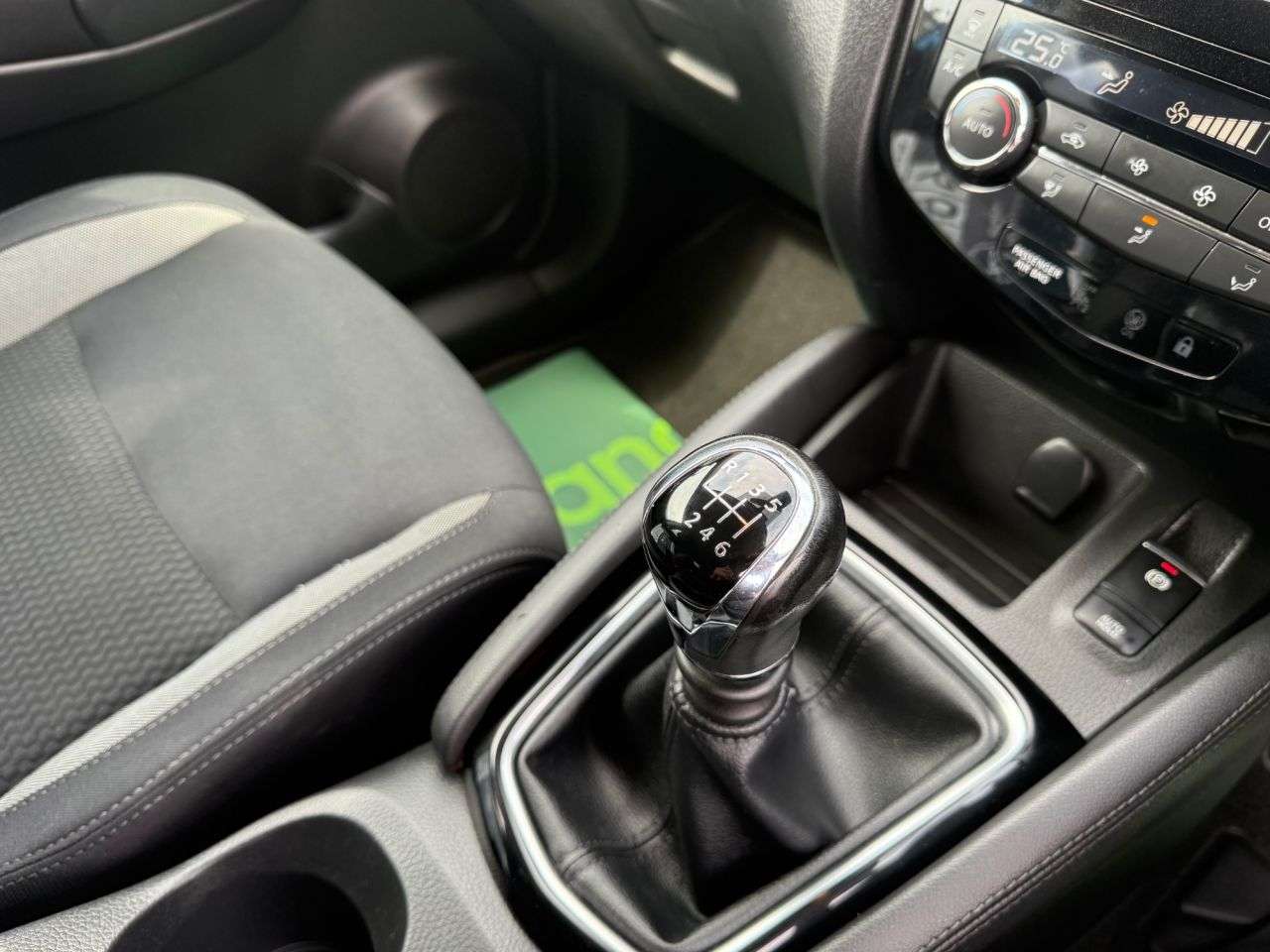 2017 NISSAN QASHQAI 2017 NISSAN QASHQAI