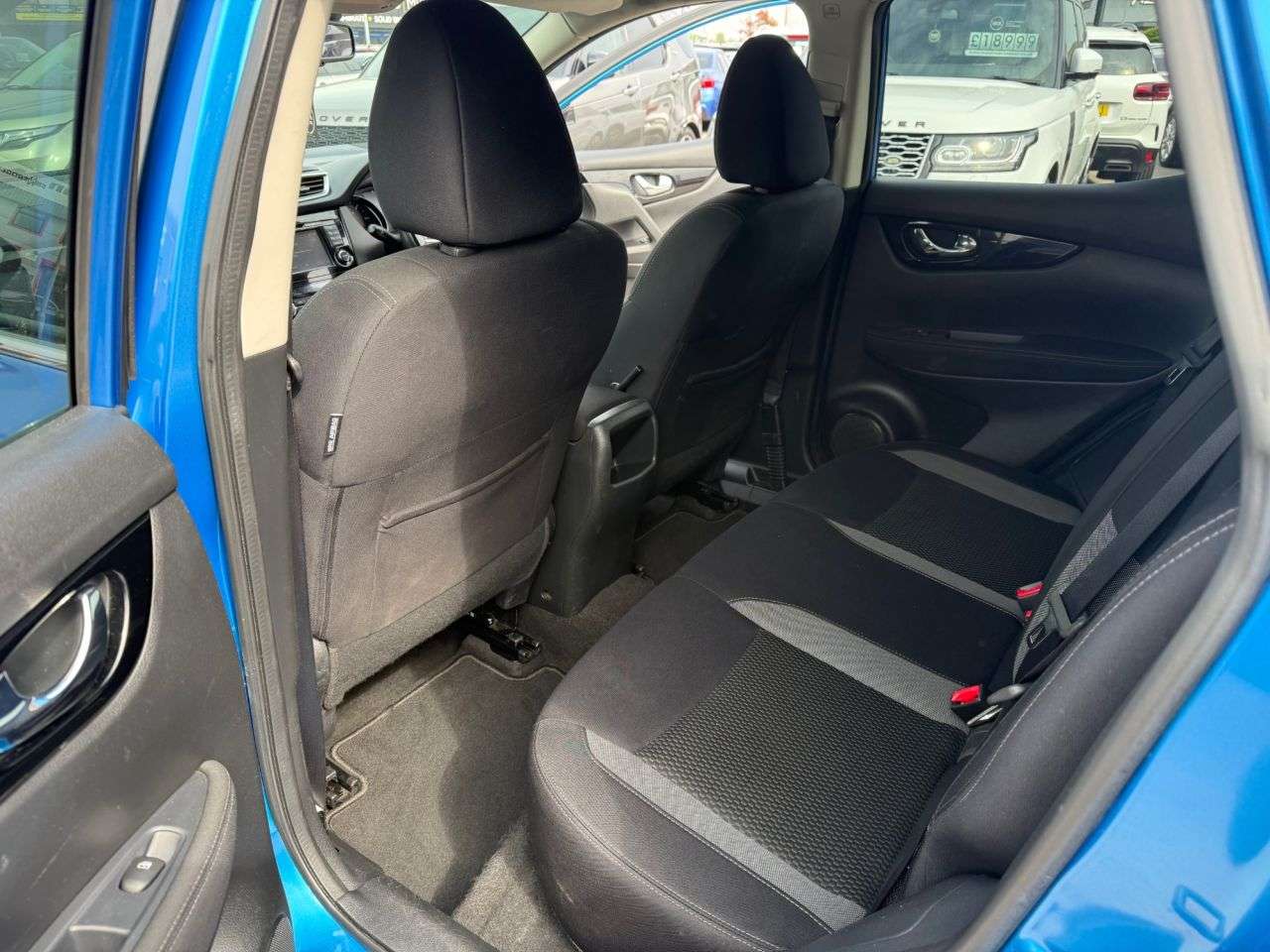 2017 NISSAN QASHQAI 2017 NISSAN QASHQAI