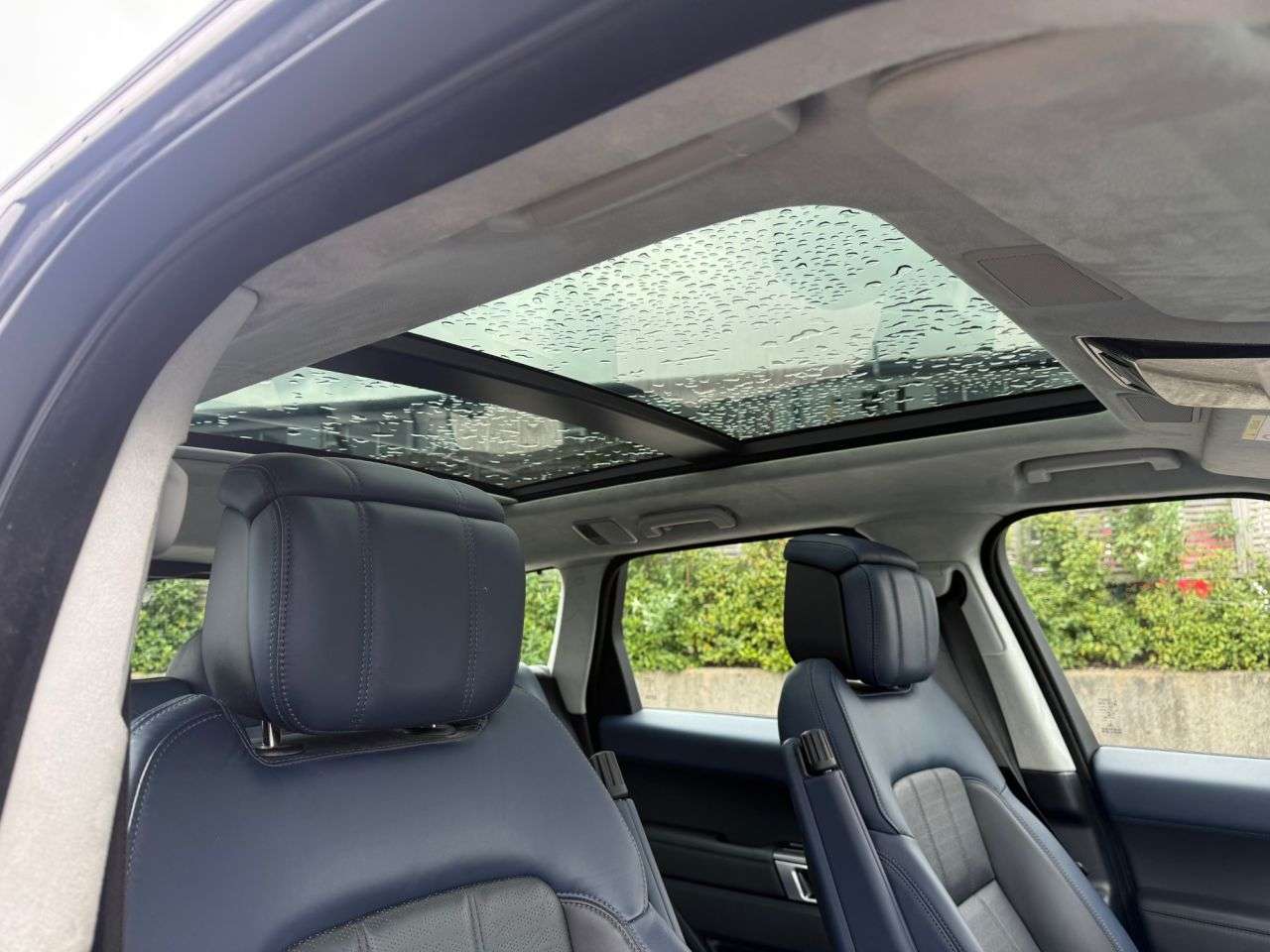 2018 LAND ROVER RANGE ROVER SPORT 2018 LAND ROVER RANGE ROVER SPORT