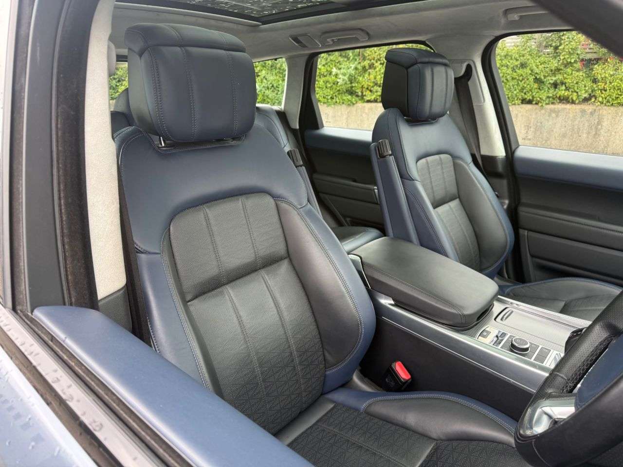 2018 LAND ROVER RANGE ROVER SPORT 2018 LAND ROVER RANGE ROVER SPORT