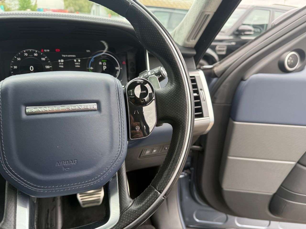 2018 LAND ROVER RANGE ROVER SPORT 2018 LAND ROVER RANGE ROVER SPORT