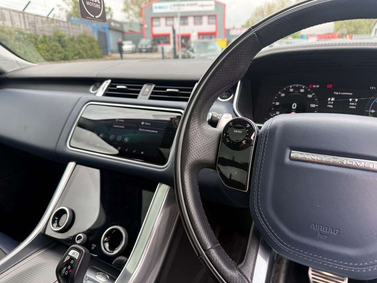 2018 LAND ROVER RANGE ROVER SPORT 2018 LAND ROVER RANGE ROVER SPORT