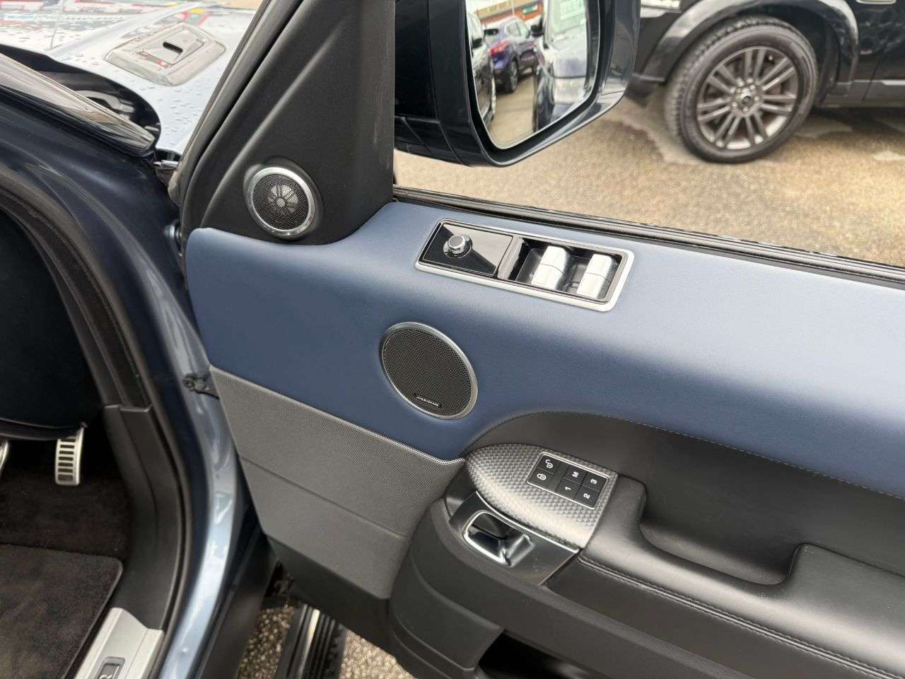 2018 LAND ROVER RANGE ROVER SPORT 2018 LAND ROVER RANGE ROVER SPORT