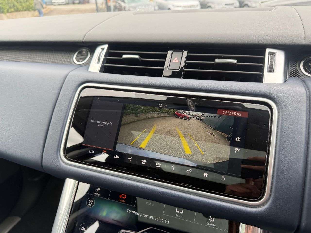2018 LAND ROVER RANGE ROVER SPORT 2018 LAND ROVER RANGE ROVER SPORT