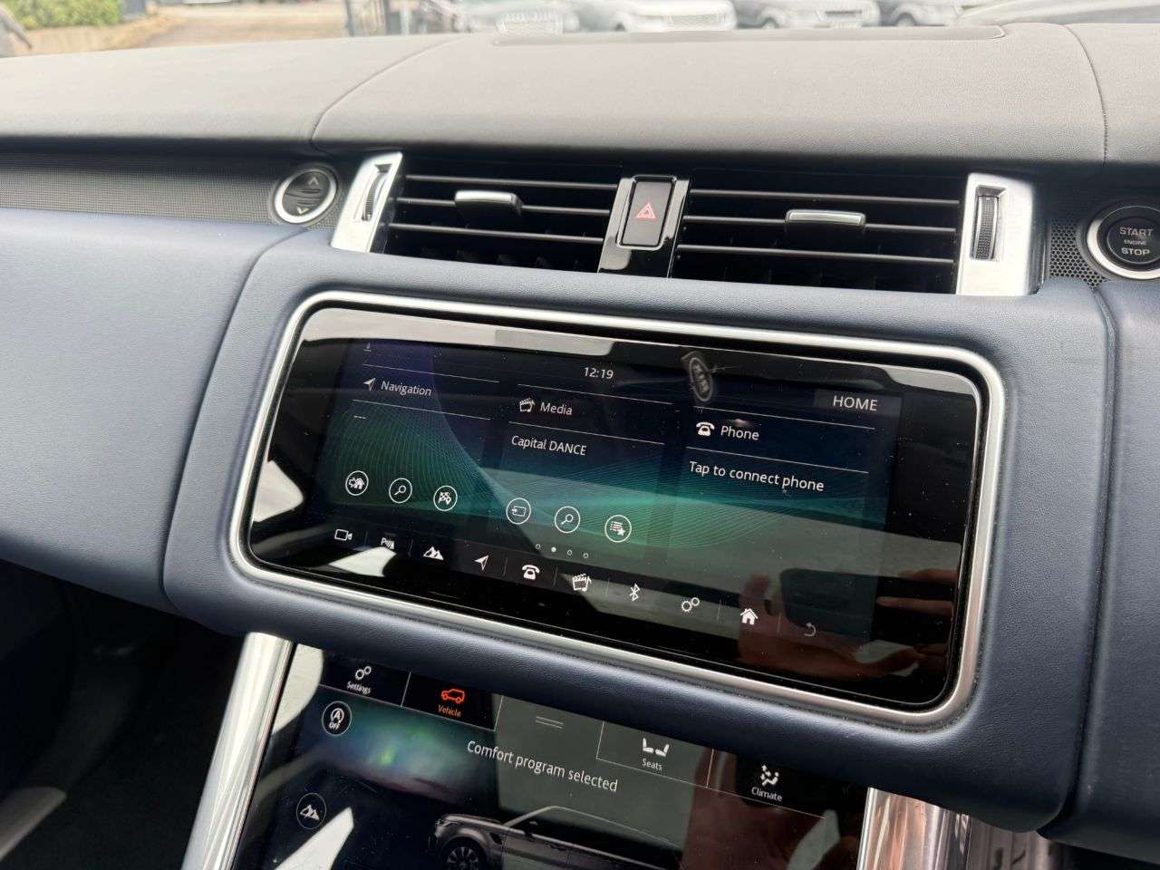 2018 LAND ROVER RANGE ROVER SPORT 2018 LAND ROVER RANGE ROVER SPORT