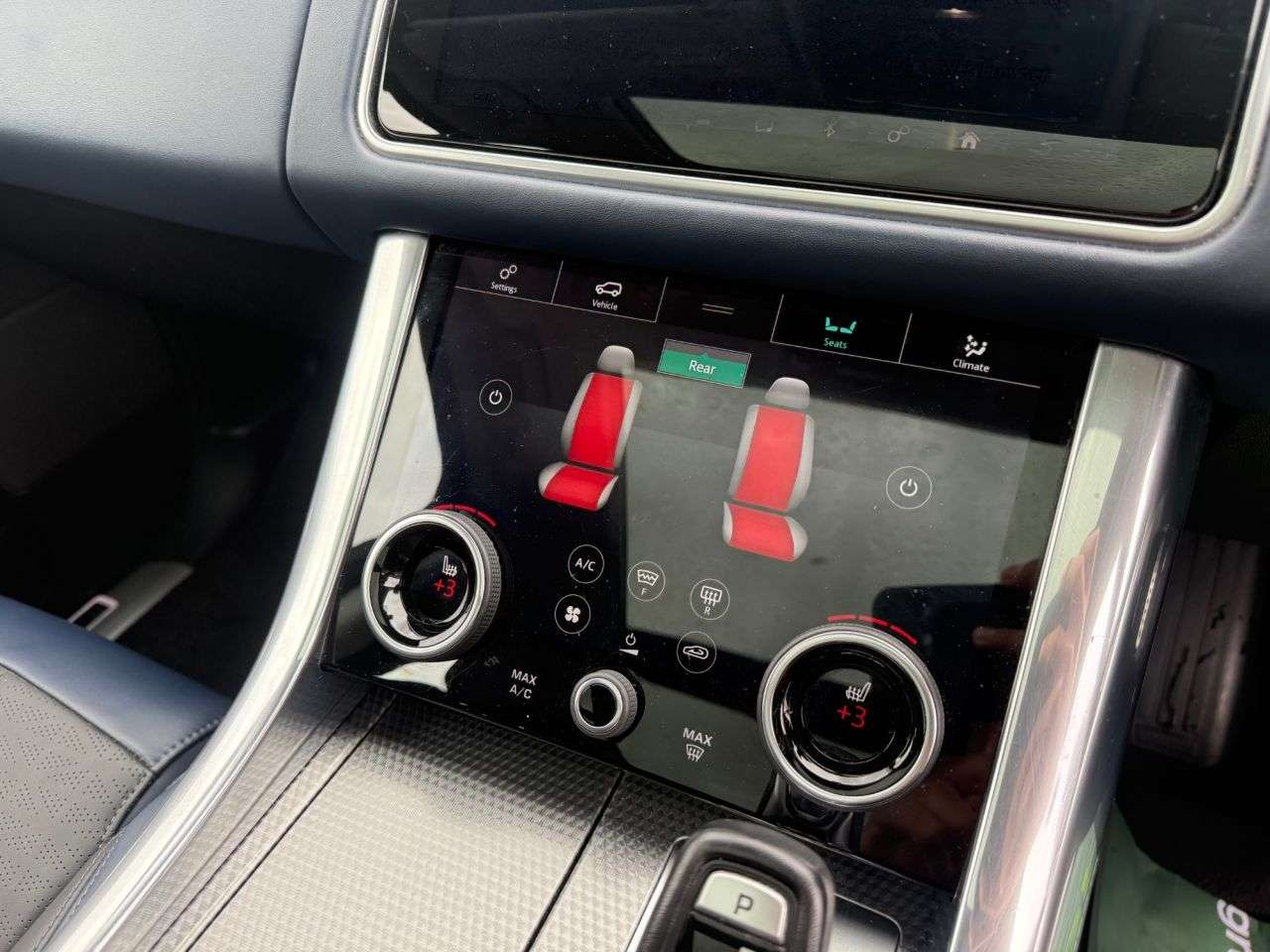 2018 LAND ROVER RANGE ROVER SPORT 2018 LAND ROVER RANGE ROVER SPORT