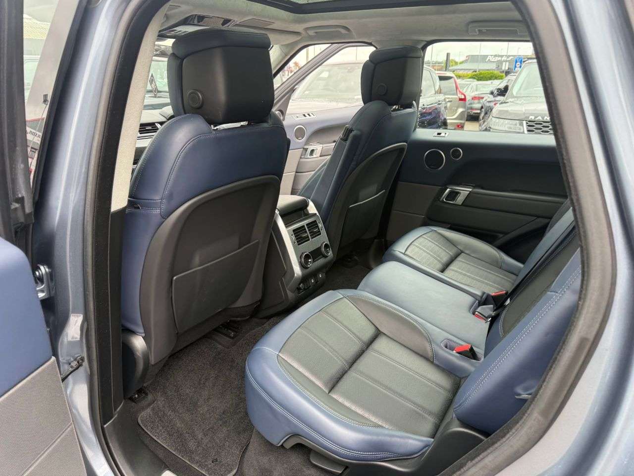 2018 LAND ROVER RANGE ROVER SPORT 2018 LAND ROVER RANGE ROVER SPORT