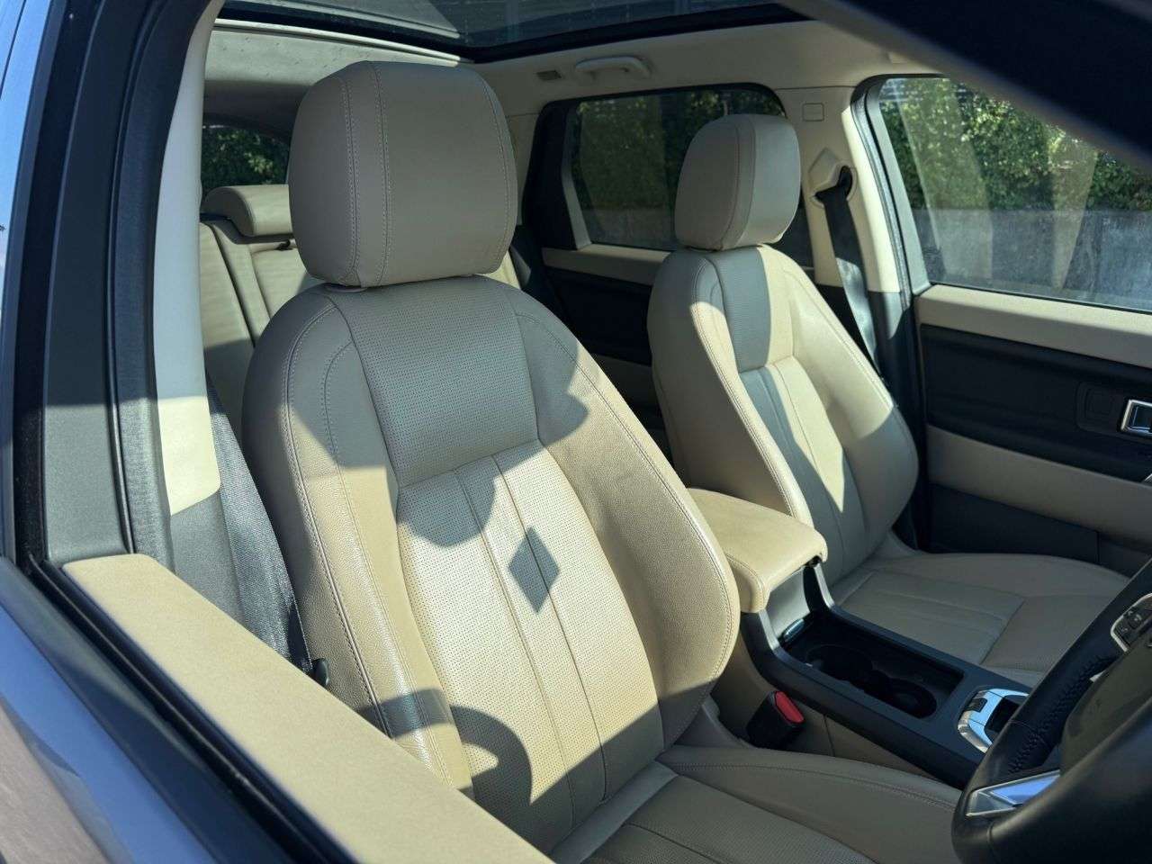 2015 LAND ROVER DISCOVERY SPORT 2015 LAND ROVER DISCOVERY SPORT