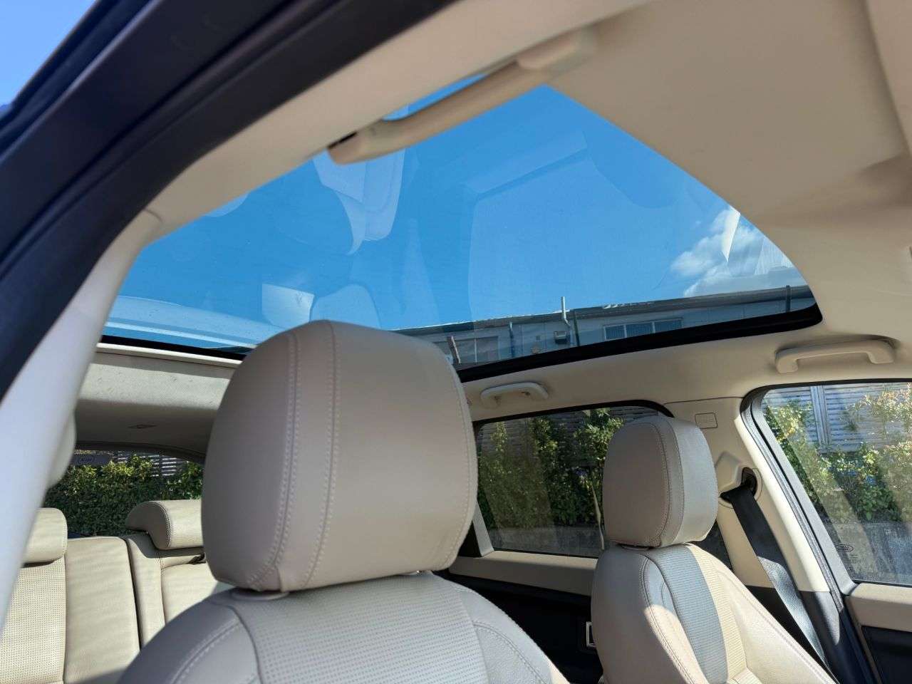 2015 LAND ROVER DISCOVERY SPORT 2015 LAND ROVER DISCOVERY SPORT