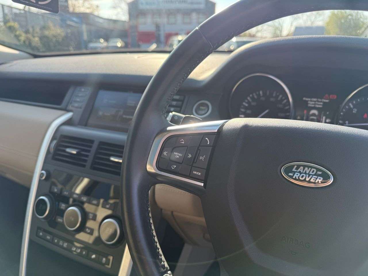 2015 LAND ROVER DISCOVERY SPORT 2015 LAND ROVER DISCOVERY SPORT