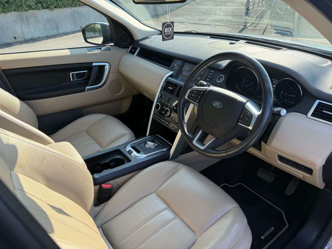 2015 LAND ROVER DISCOVERY SPORT 2015 LAND ROVER DISCOVERY SPORT