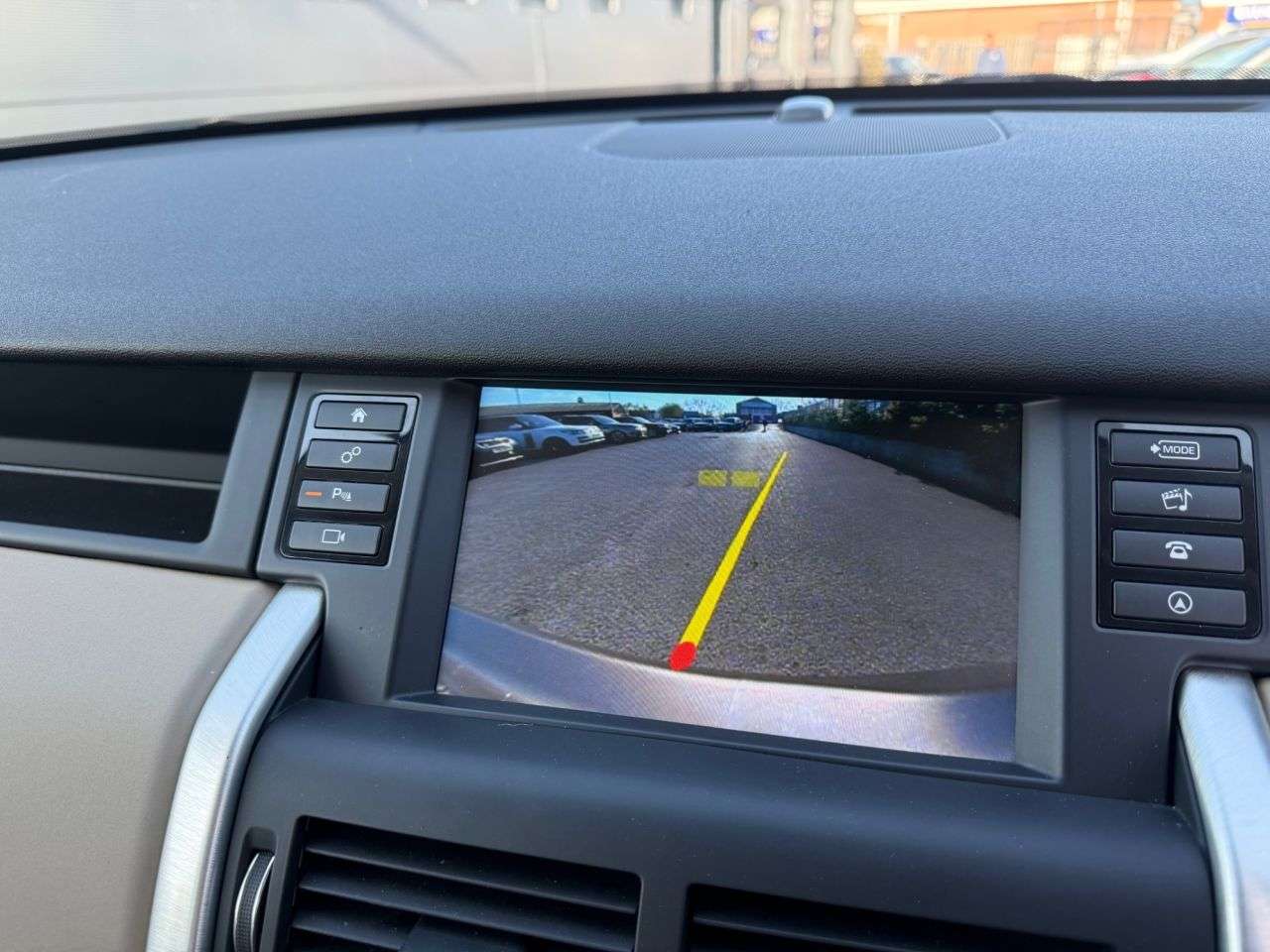 2015 LAND ROVER DISCOVERY SPORT 2015 LAND ROVER DISCOVERY SPORT