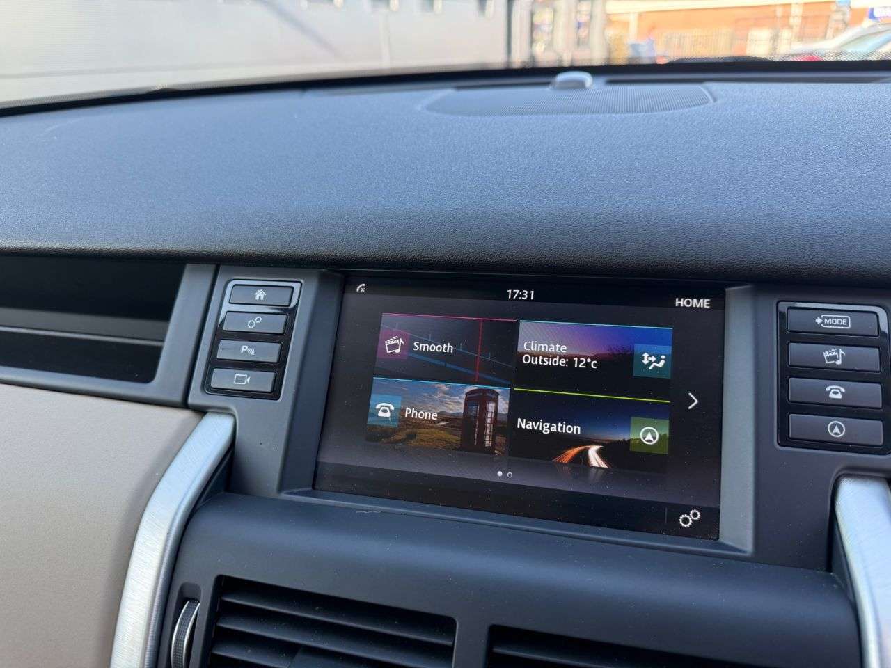 2015 LAND ROVER DISCOVERY SPORT 2015 LAND ROVER DISCOVERY SPORT