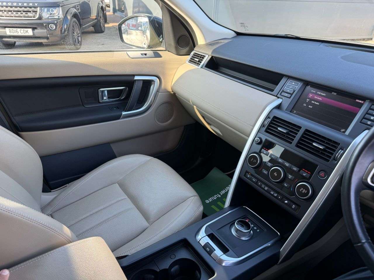 2015 LAND ROVER DISCOVERY SPORT 2015 LAND ROVER DISCOVERY SPORT