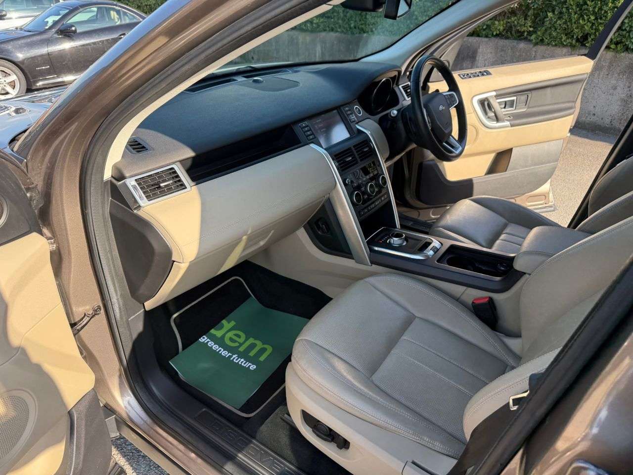 2015 LAND ROVER DISCOVERY SPORT 2015 LAND ROVER DISCOVERY SPORT